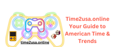 Time2USA – Your Guide to American Time & Trends