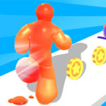 Blob Shooter 3D Assassin Hit